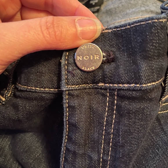 White House Black Market slim ankle capris - Picture 6 of 9